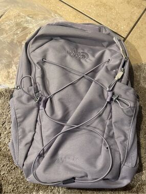 The North Face Jester Backpack in Lavender